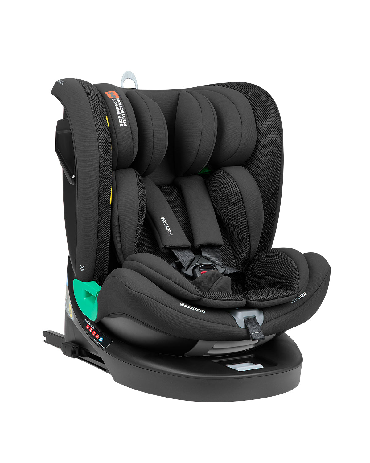 Стол за кола 40-150 см i-Reverse i-SIZE Black