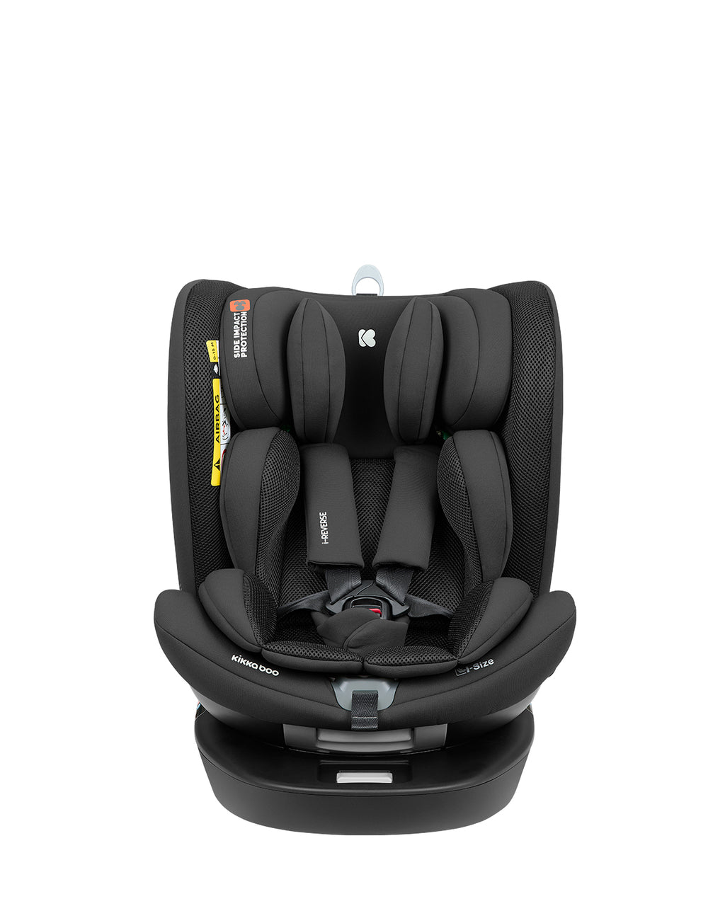 Стол за кола 40-150 см i-Reverse i-SIZE Black - снимка 2