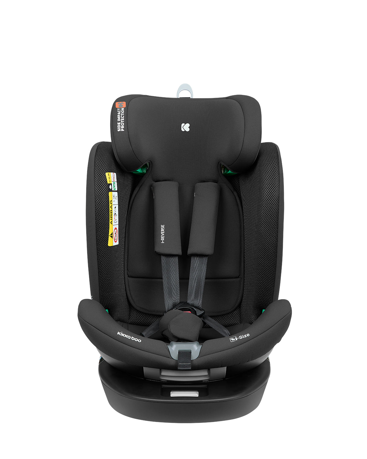 Стол за кола 40-150 см i-Reverse i-SIZE Black - снимка 3