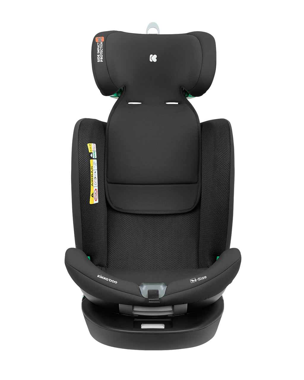 Стол за кола 40-150 см i-Reverse i-SIZE Black - снимка 4