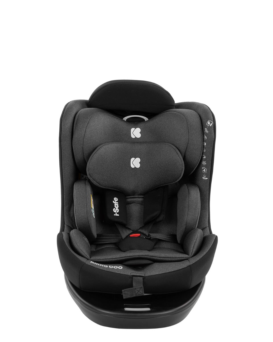 Стол за кола 40-150 см i-Safe i-SIZЕ Dark Grey - снимка 7