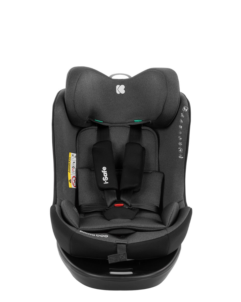 Стол за кола 40-150 см i-Safe i-SIZЕ Dark Grey - снимка 8