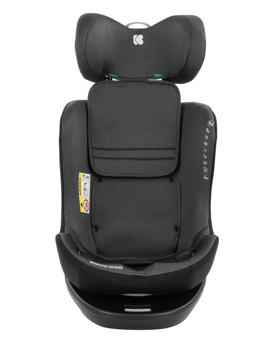 Стол за кола 40-150 см i-Safe i-SIZЕ Dark Grey - снимка 9