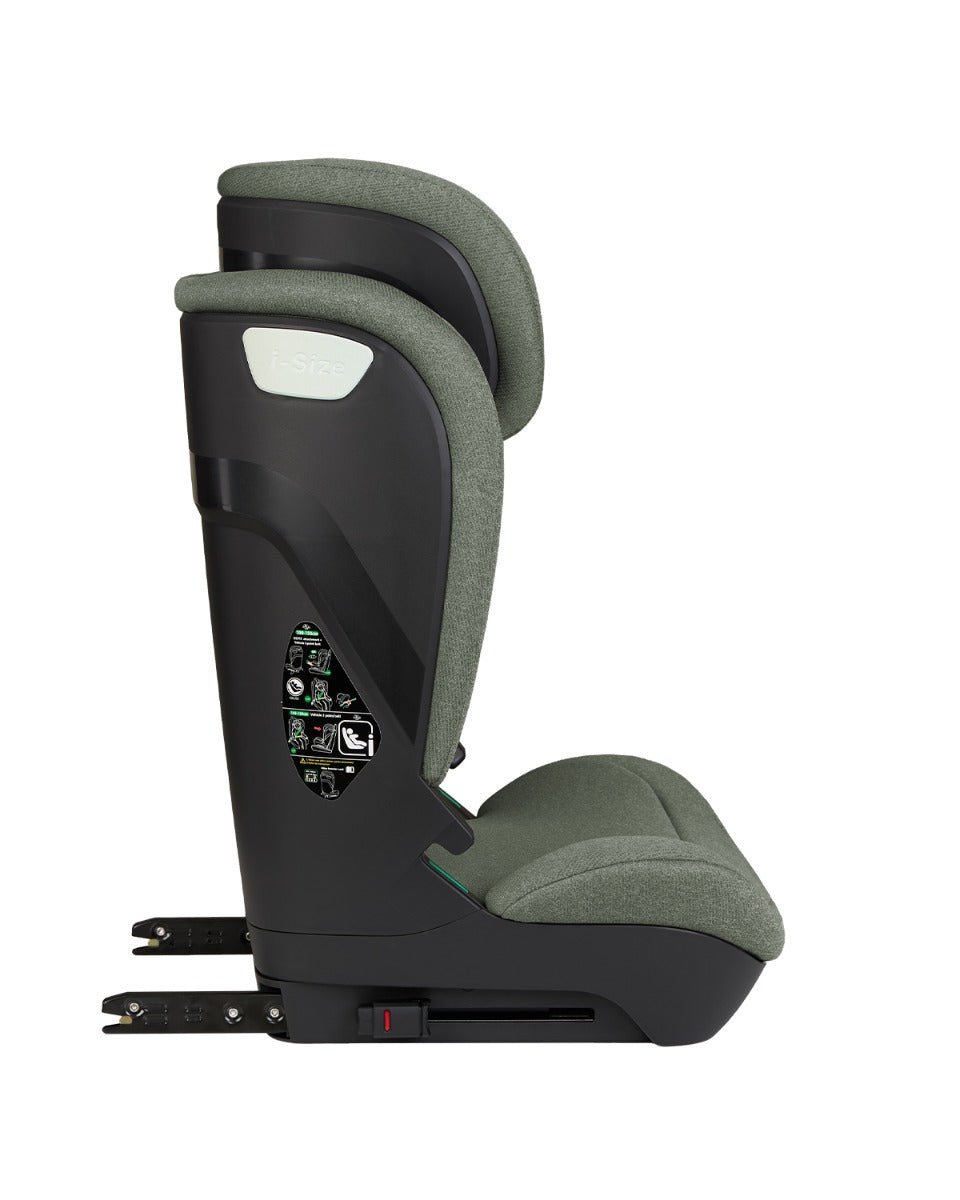Стол за кола 100-150 см i-Scout i-SIZE Army Green - снимка 5
