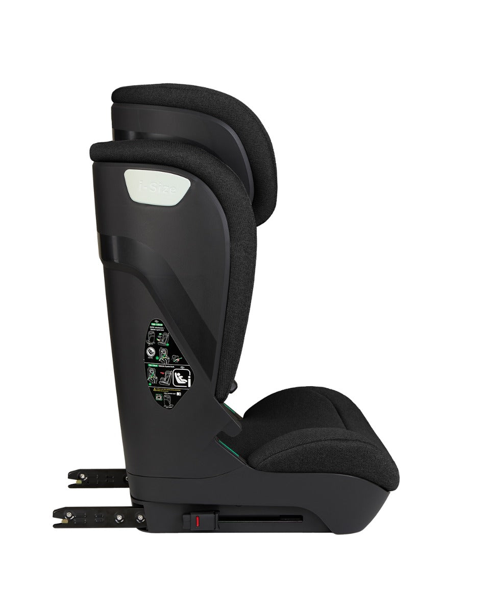 Стол за кола 100-150 см i-Scout i-SIZE Black - снимка 5
