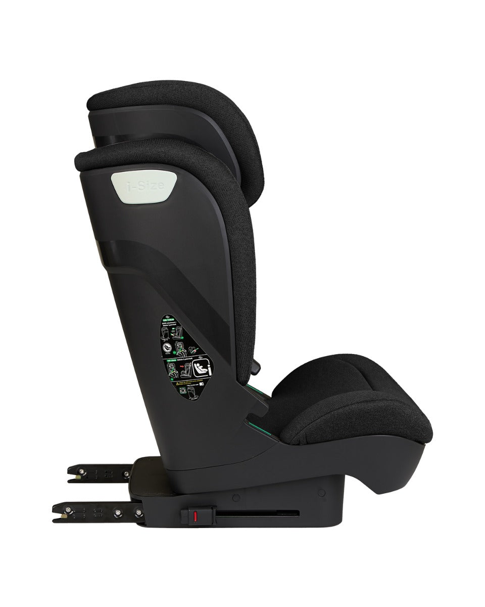 Стол за кола 100-150 см i-Scout i-SIZE Black - снимка 6