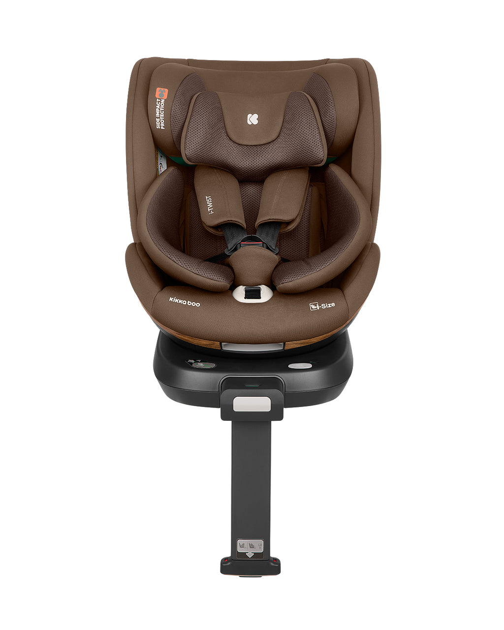 Стол за кола 40-150 см i-Twist i-SIZE Coffee 2026 - снимка 2