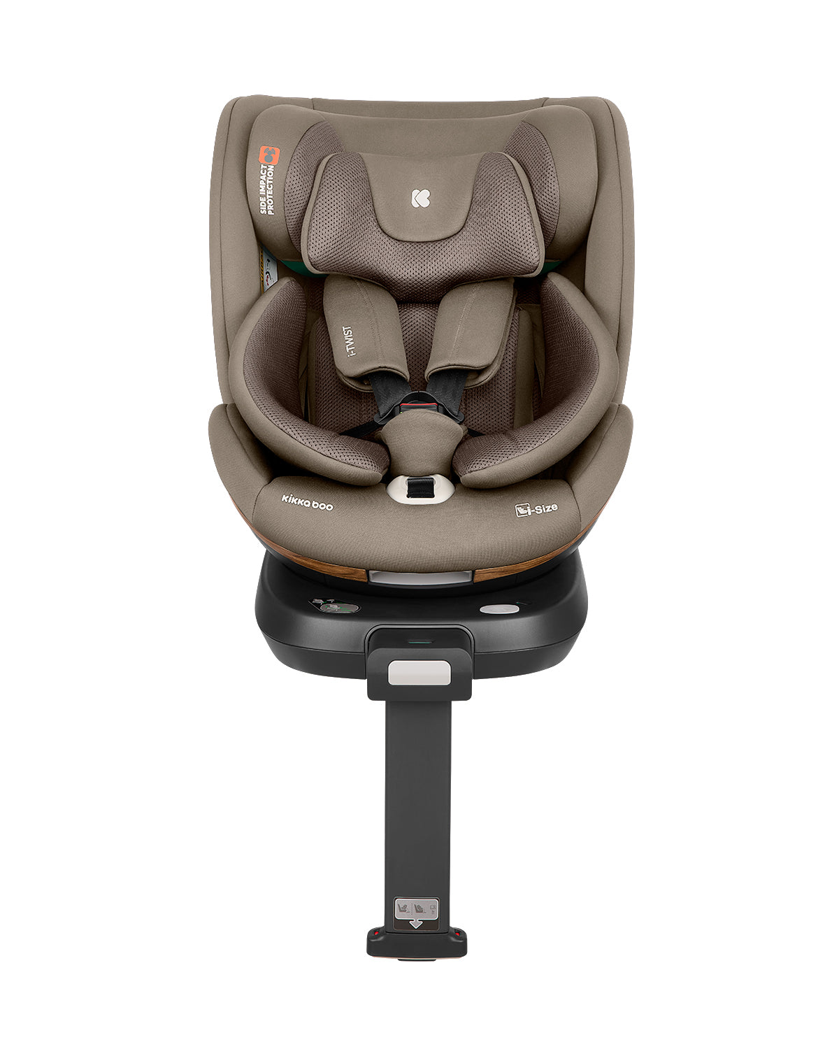 Стол за кола 40-150 см i-Twist i-SIZE Sand 2026 - снимка 2