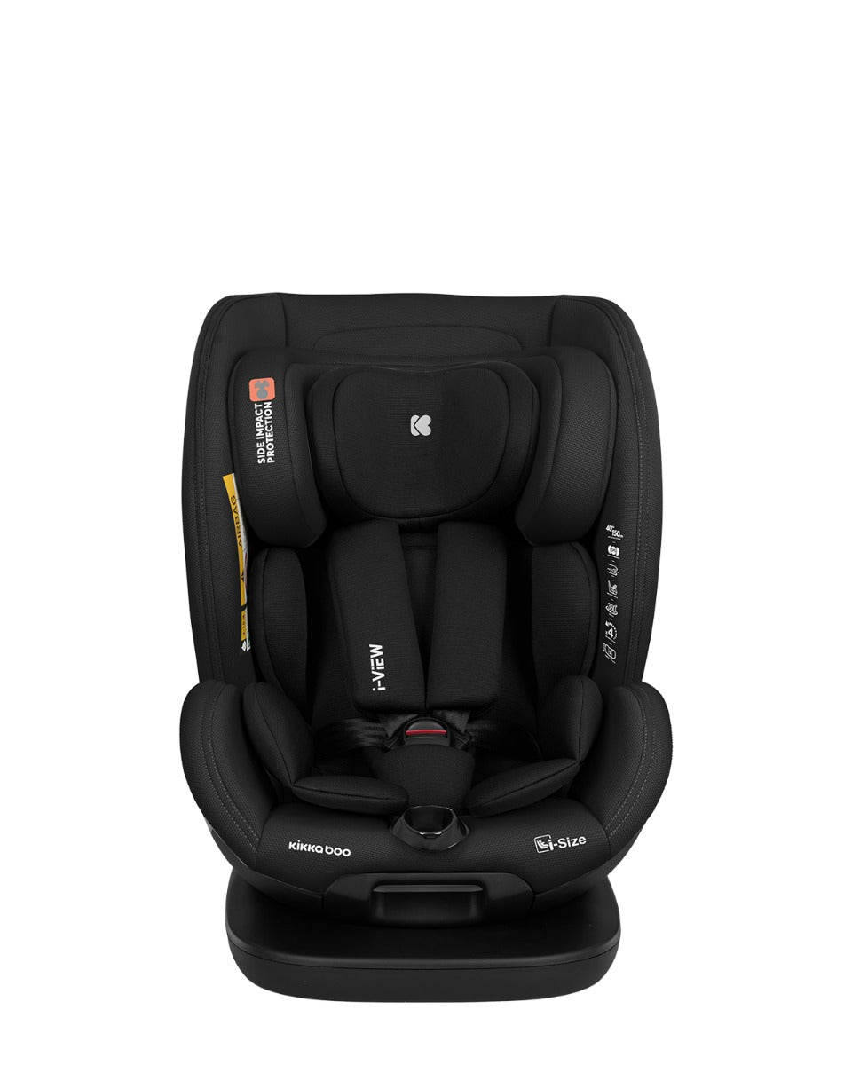 Стол за кола 40-150 см i-View i-SIZE Black - снимка 2