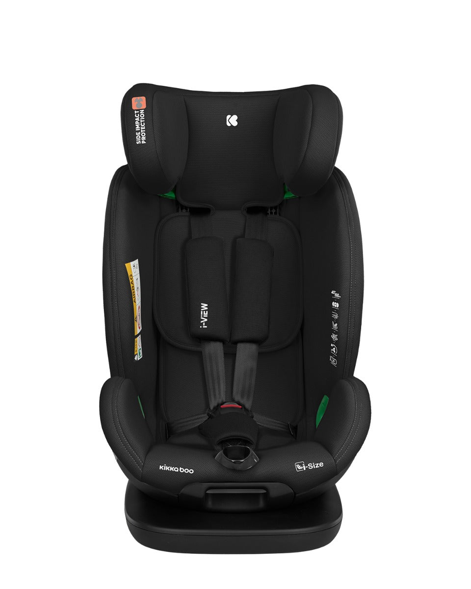 Стол за кола 40-150 см i-View i-SIZE Black - снимка 3
