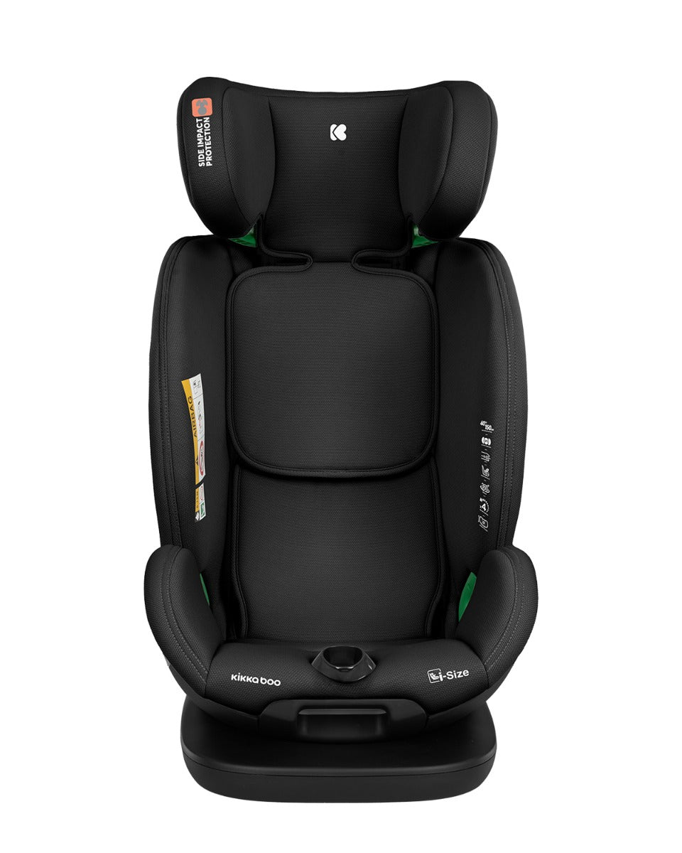 Стол за кола 40-150 см i-View i-SIZE Black - снимка 4
