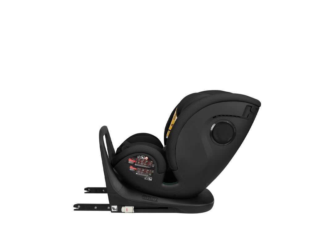 Стол за кола 40-150 см i-View i-SIZE Black - снимка 8