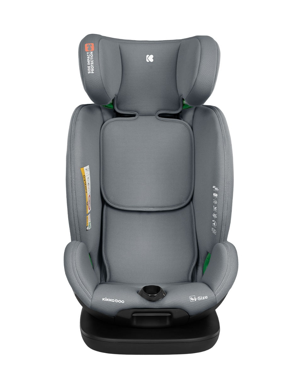 Стол за кола 40-150 см i-View i-SIZE Dark Grey - снимка 4