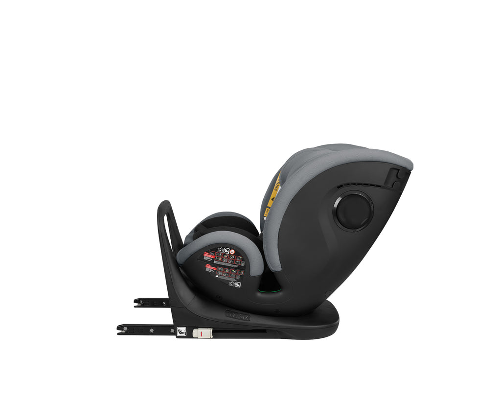 Стол за кола 40-150 см i-View i-SIZE Dark Grey - снимка 8