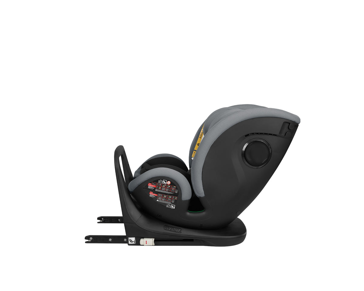 Стол за кола 40-150 см i-View i-SIZE Dark Grey - снимка 8