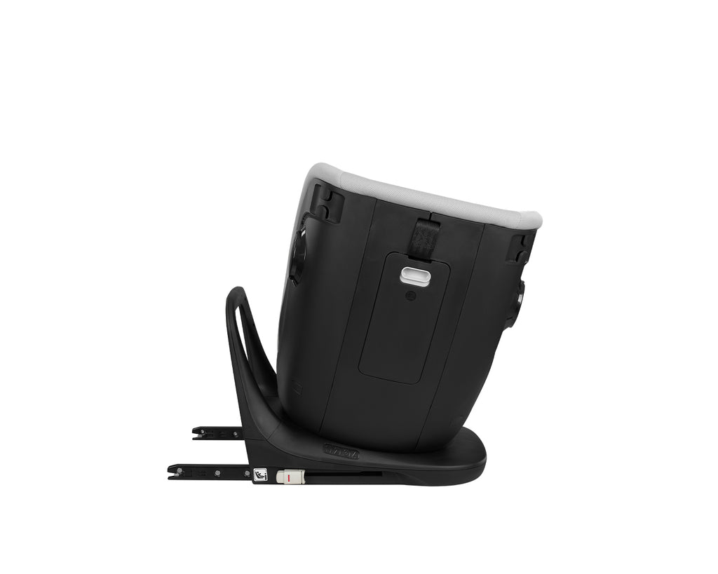 Стол за кола 40-150 см i-View i-SIZE Light Grey - снимка 9