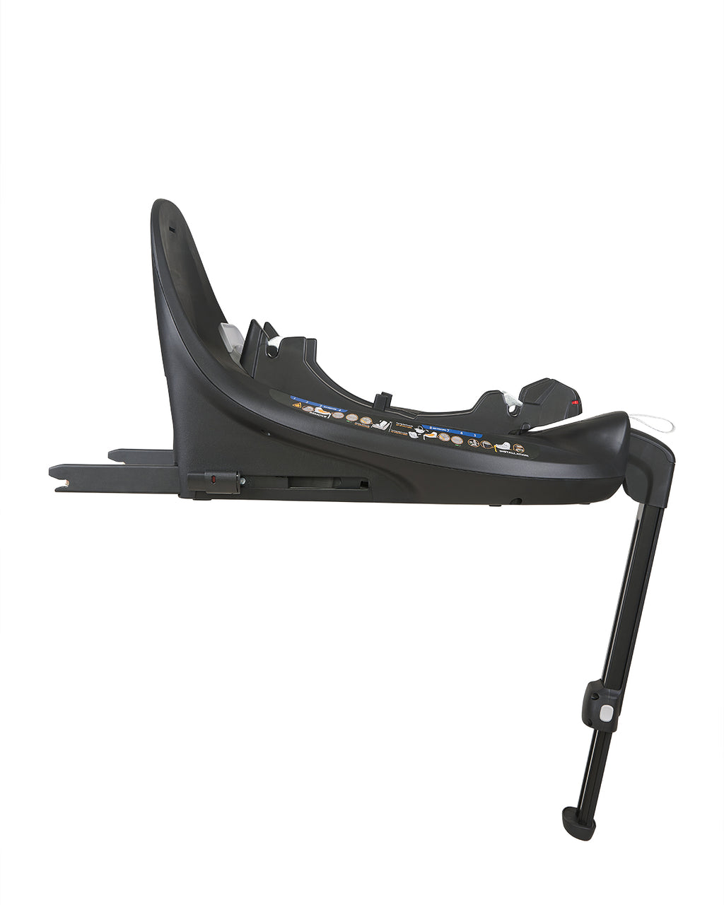 Isofix база въртяща за стол за кола i-Xtend - снимка 3
