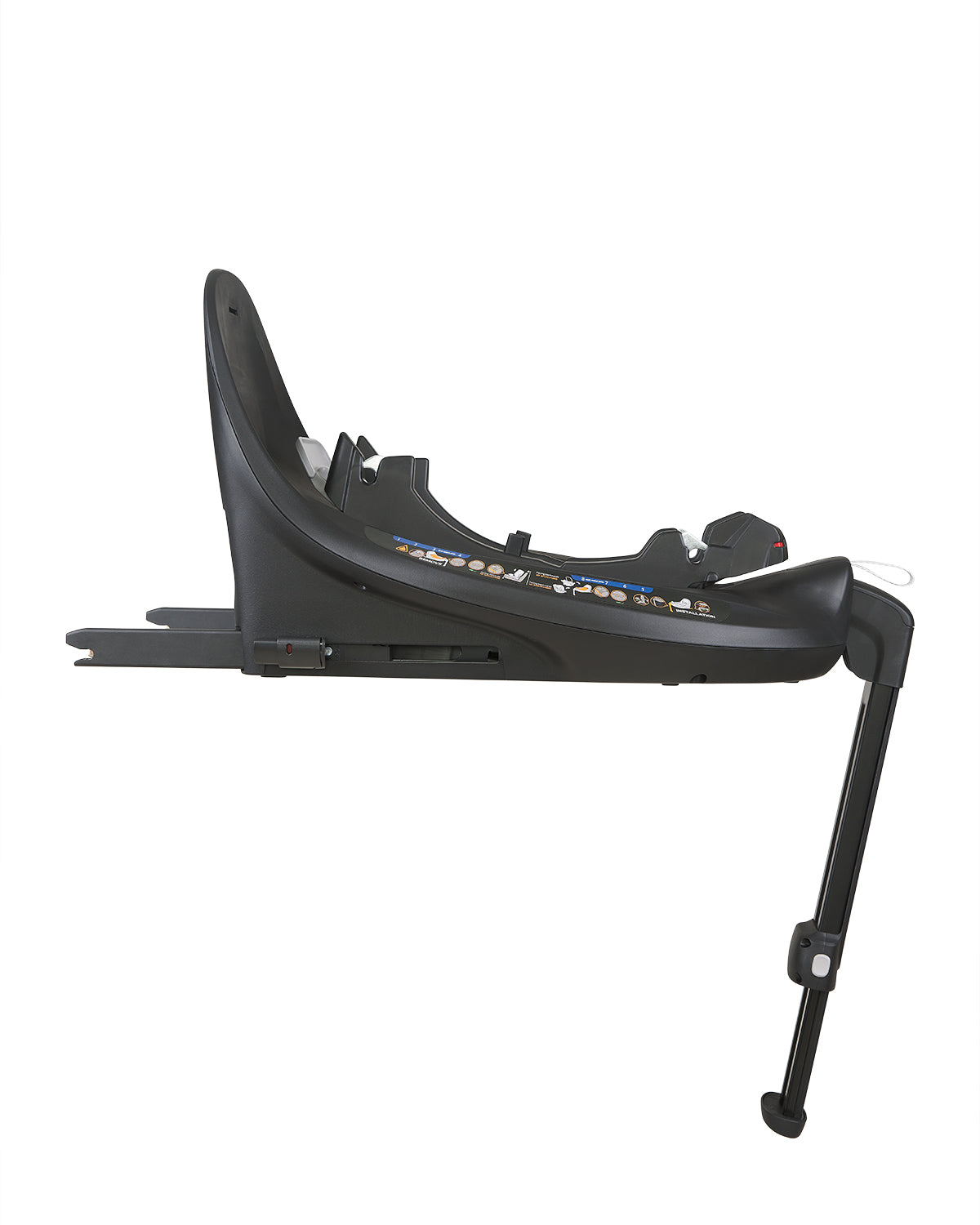 Isofix база въртяща за стол за кола i-Xtend - снимка 3
