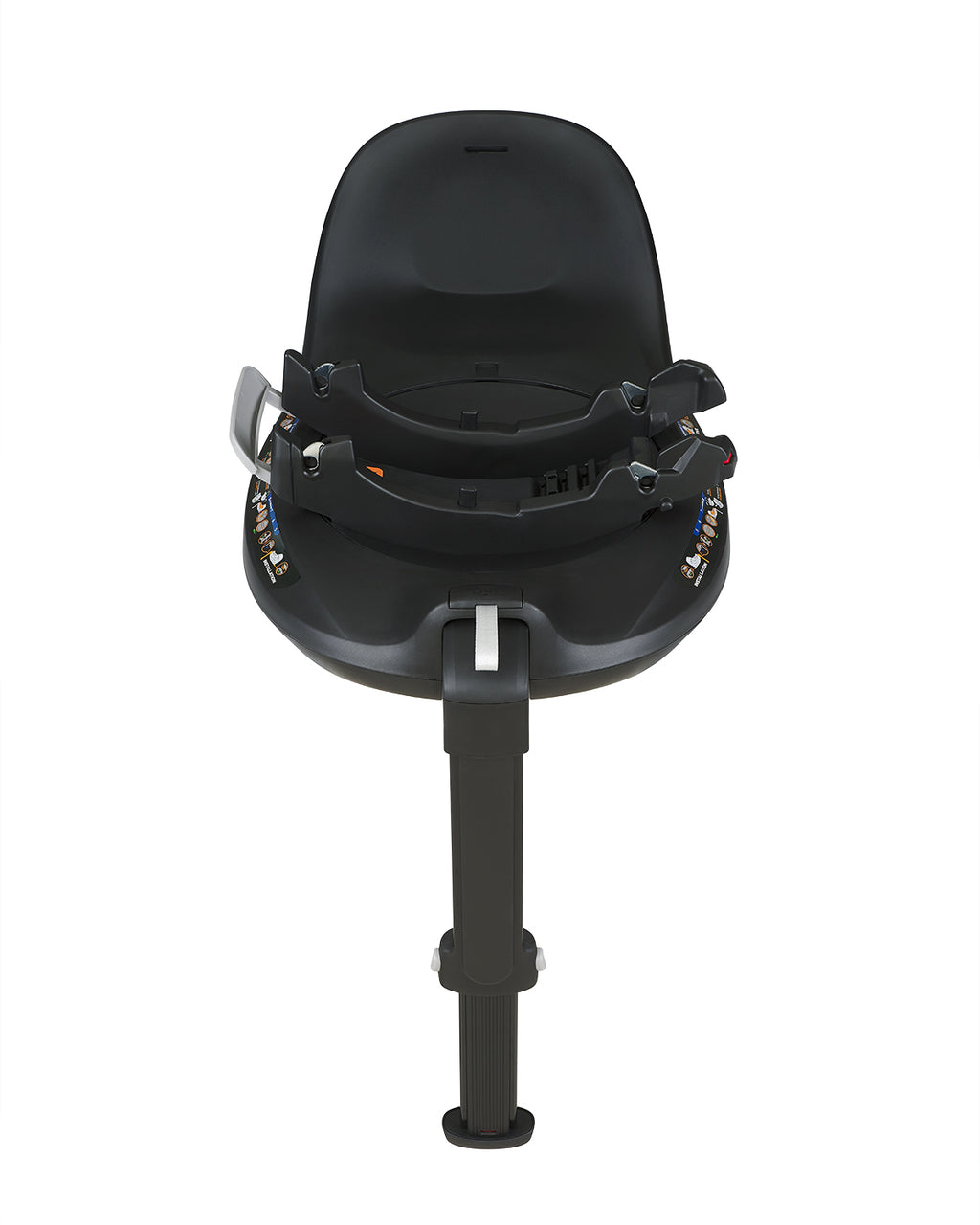 Isofix база въртяща за стол за кола i-Xtend - снимка 4