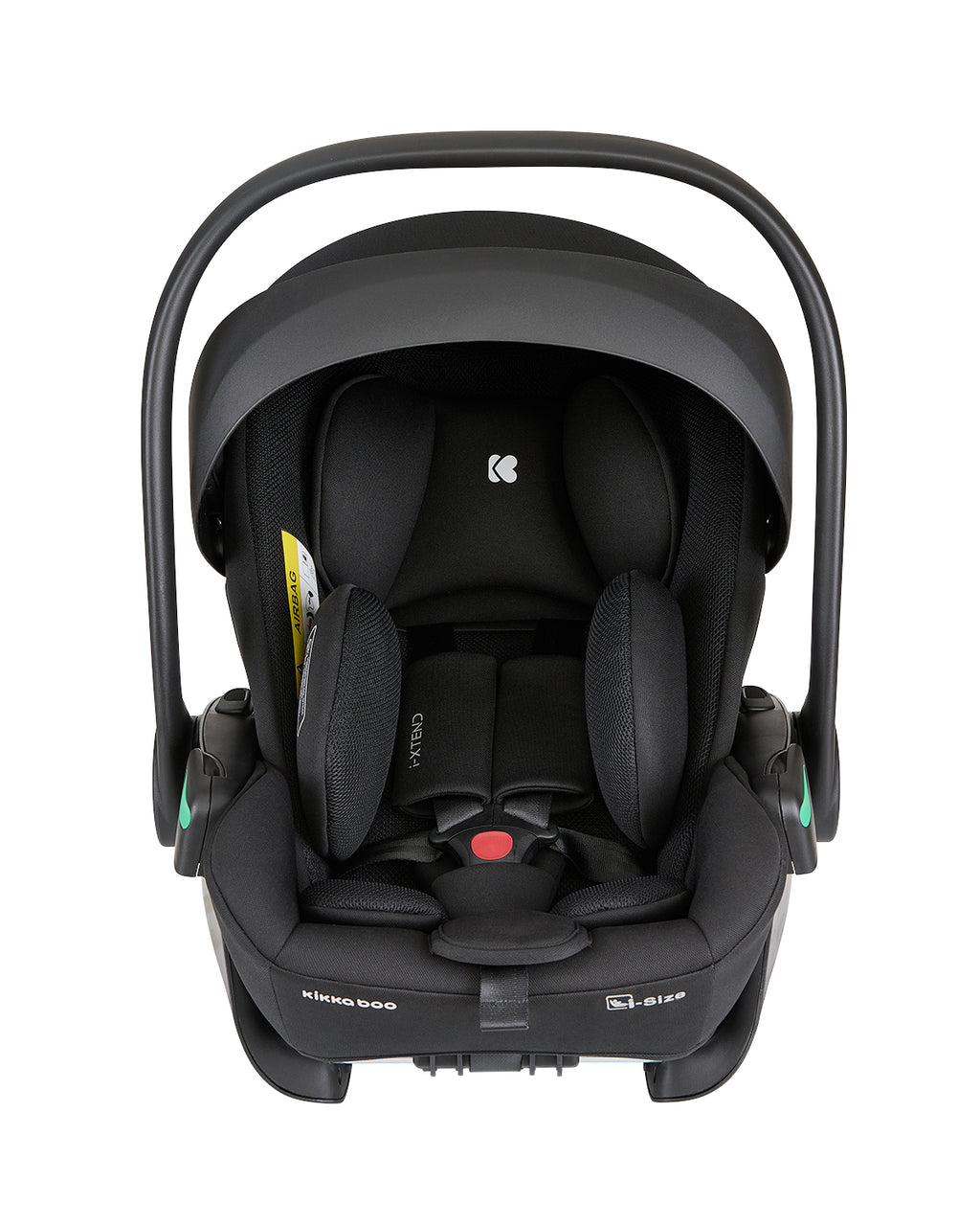 Стол за кола 40-87 см i-Xtend i-SIZE Black - снимка 3