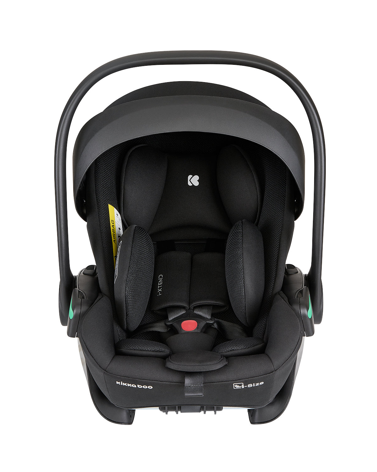 Стол за кола 40-87 см i-Xtend i-SIZE Black - снимка 3