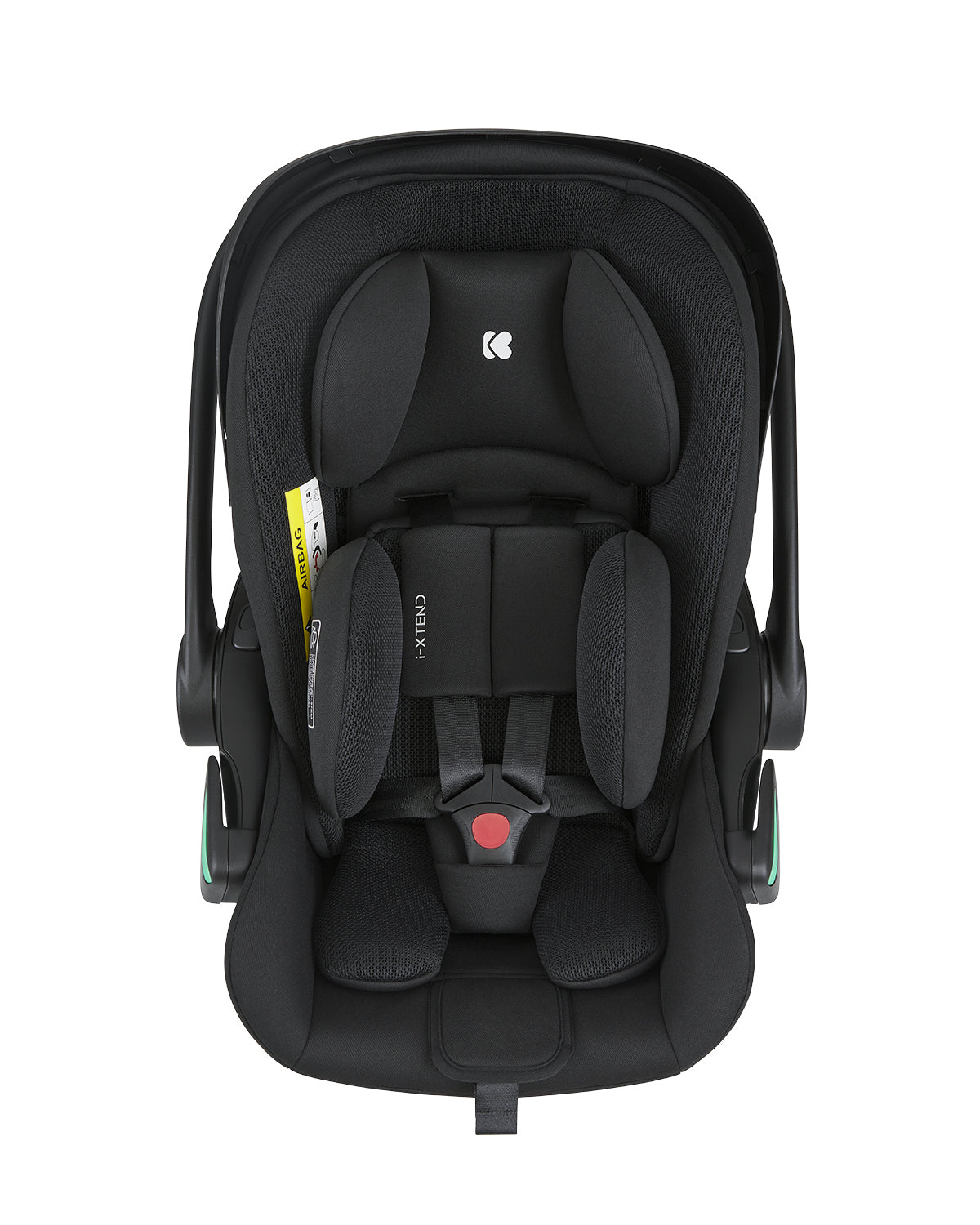 Стол за кола 40-87 см i-Xtend i-SIZE Black - снимка 9