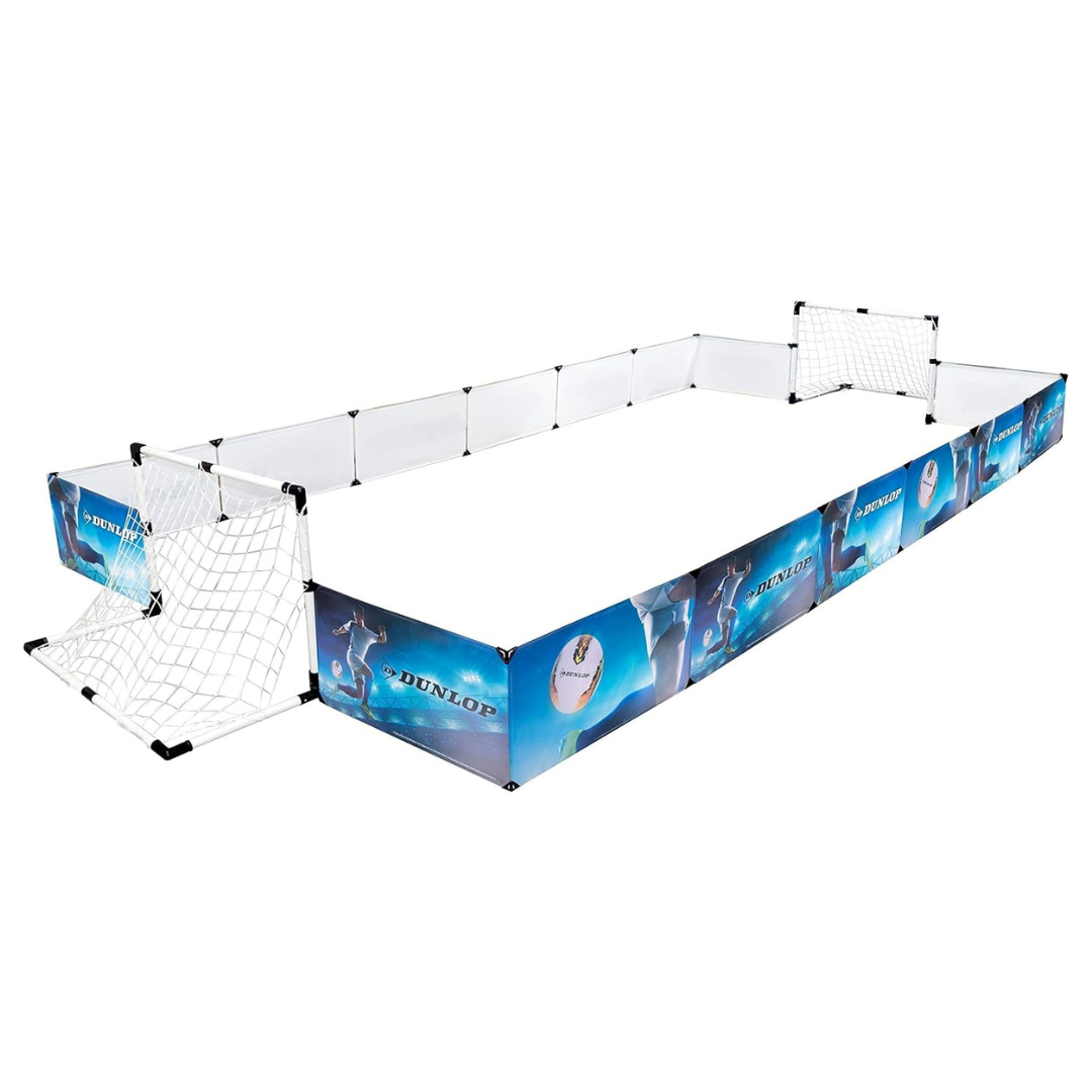 Dunlop футболно игрище 426x36x235 см - снимка 5