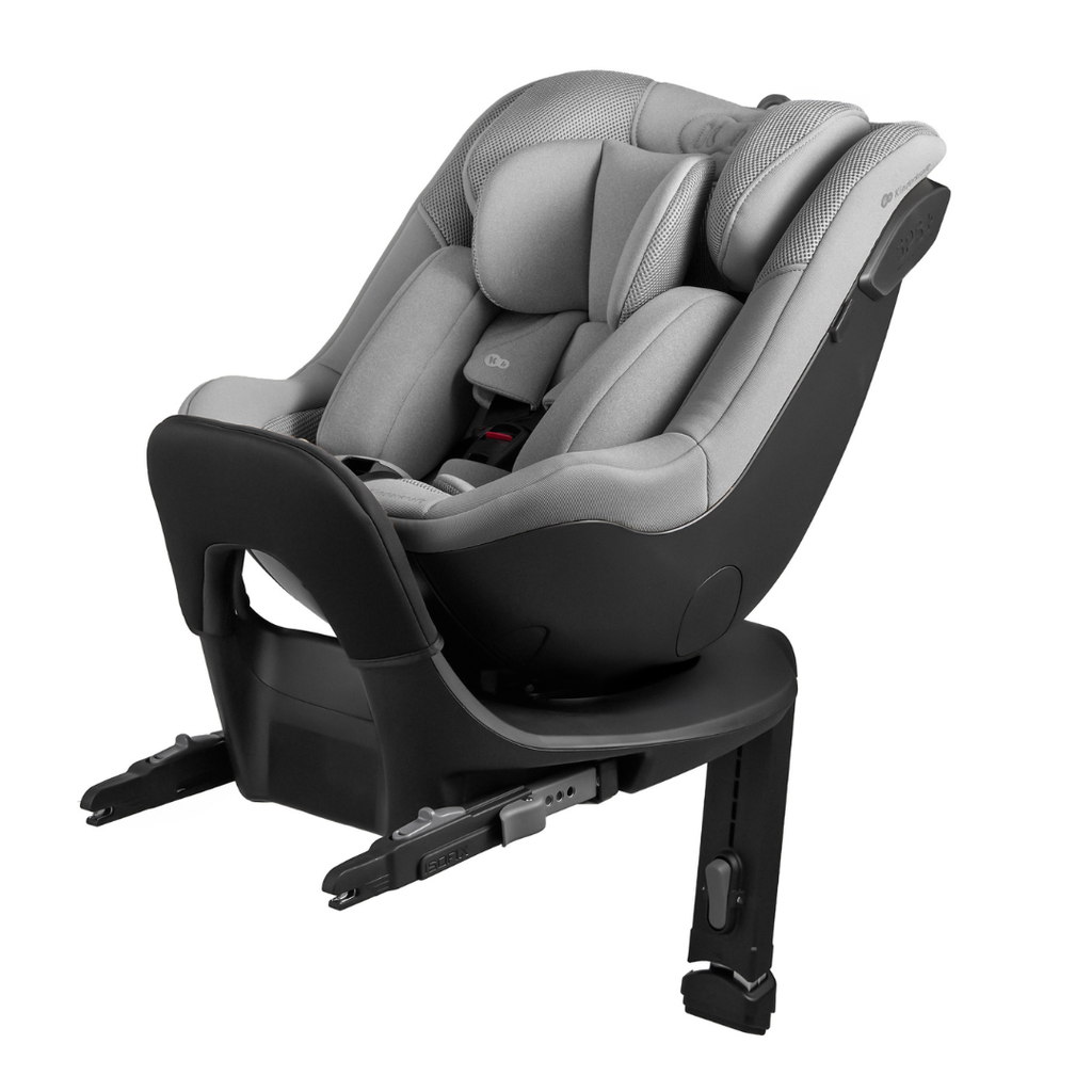 Kinderkraft I-Guard Airflow столче за кола 40-105 cm GREY - снимка 7