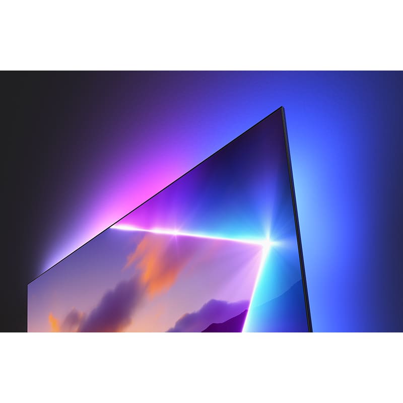 Philips 65PUS8510/12 Ambilight телевизор под ъгъл