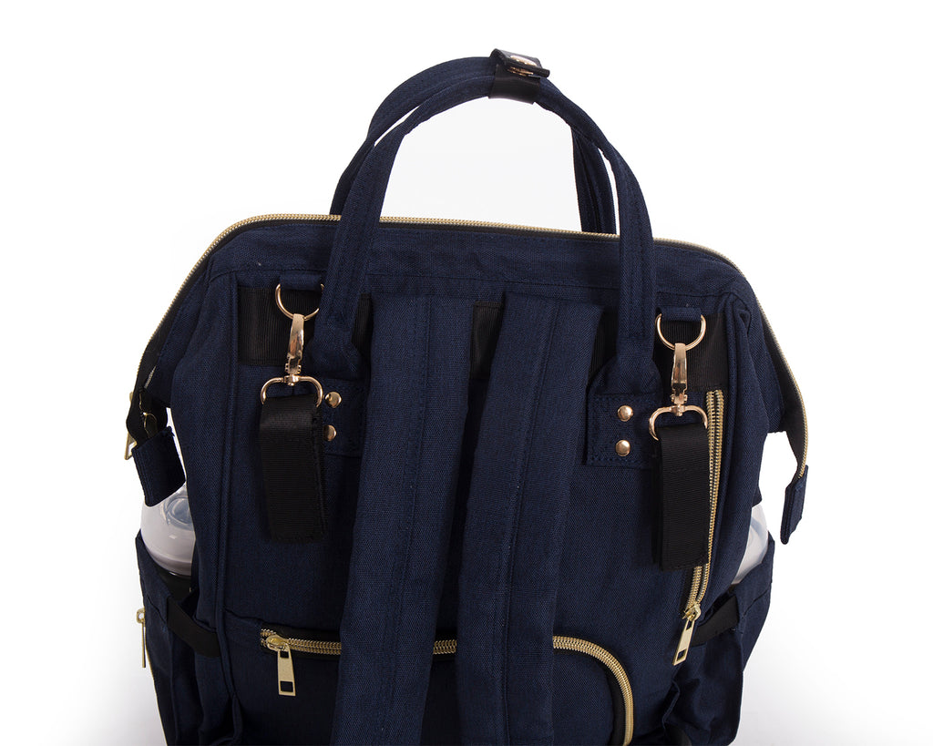 Чанта Siena Navy - снимка 5