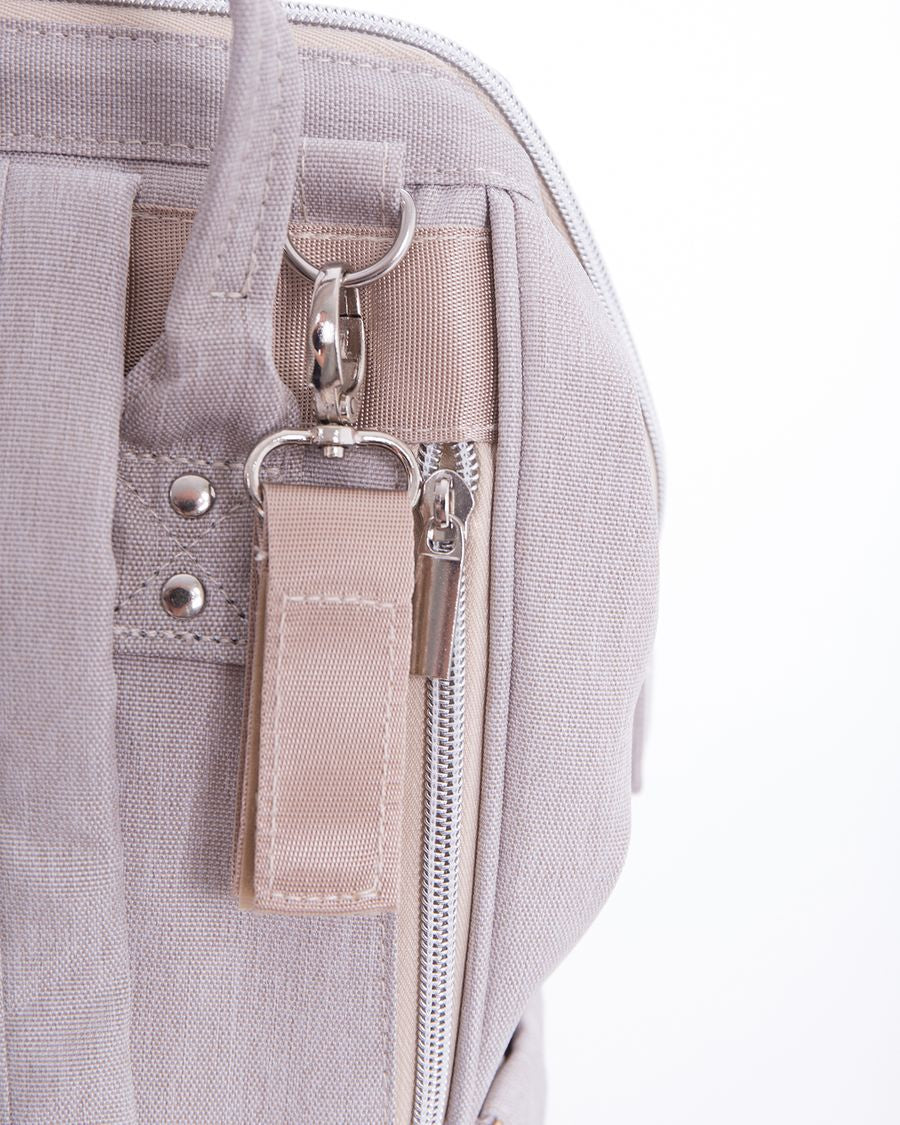 Чанта Siena Light Grey - снимка 6