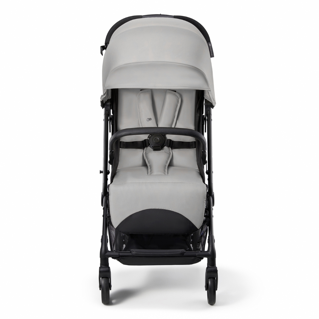 Kinderkraft INDY 3 бебешка количка URBAN GRAY - снимка 3