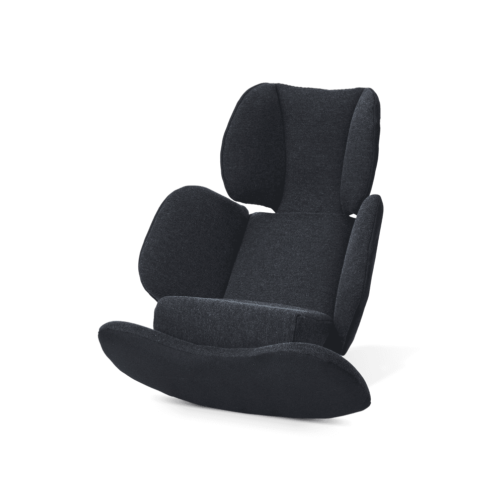 Avionaut подложка за новородено за Aerofix Black.03