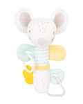 Занимателна играчка пискун Joyful Mice | Kikkaboo