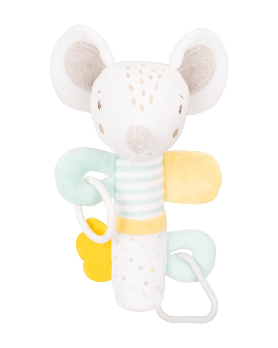 Занимателна играчка пискун Joyful Mice | Kikkaboo