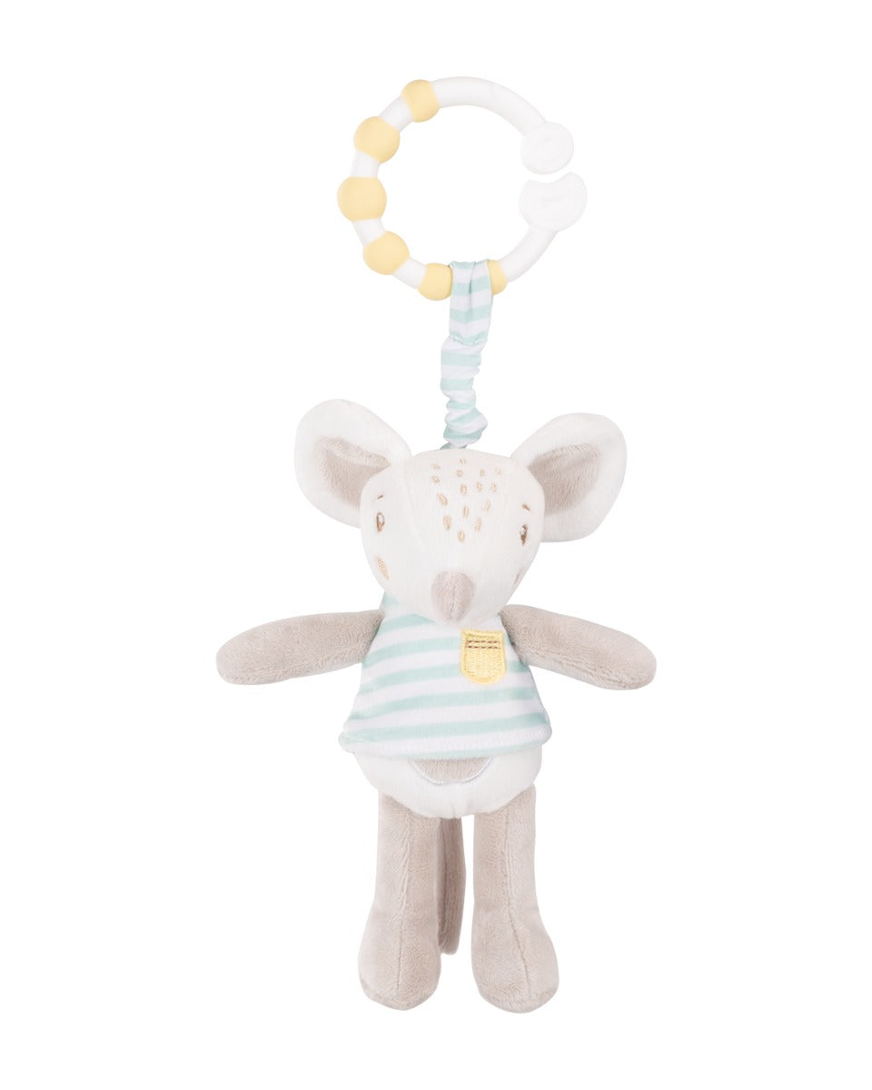 Играчка с трептене Joyful Mice | Kikkaboo