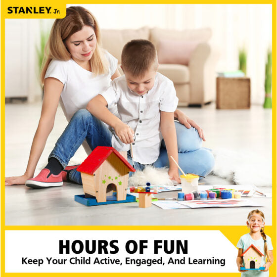 Stanley K020 дървена къща за птици - снимка 2