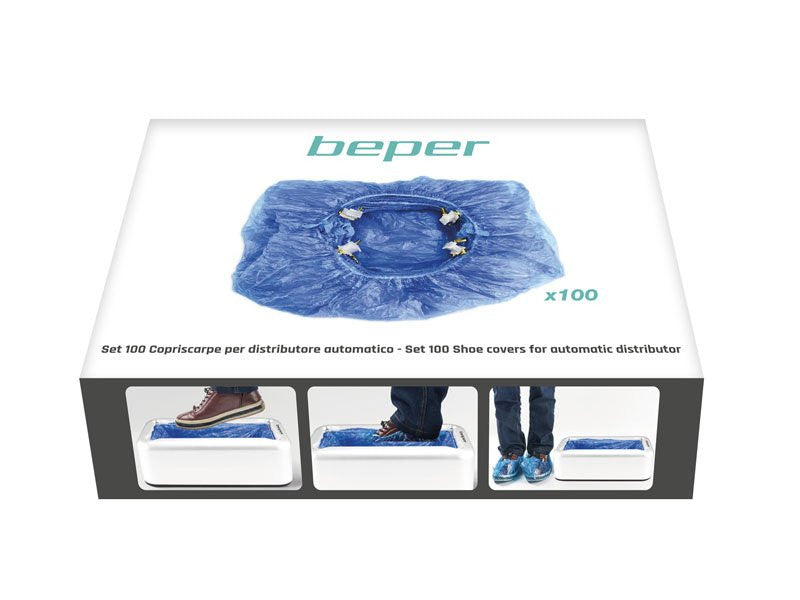 Beper C206UTI002 комплект 100 бр калцуни - снимка 11