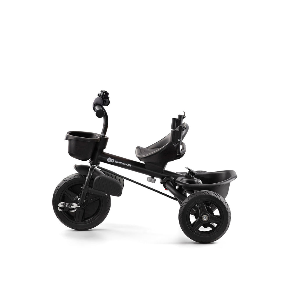 KinderKraft AVEO MALACHITE GREY триколка KRAVEO00GRY0000 - снимка 2