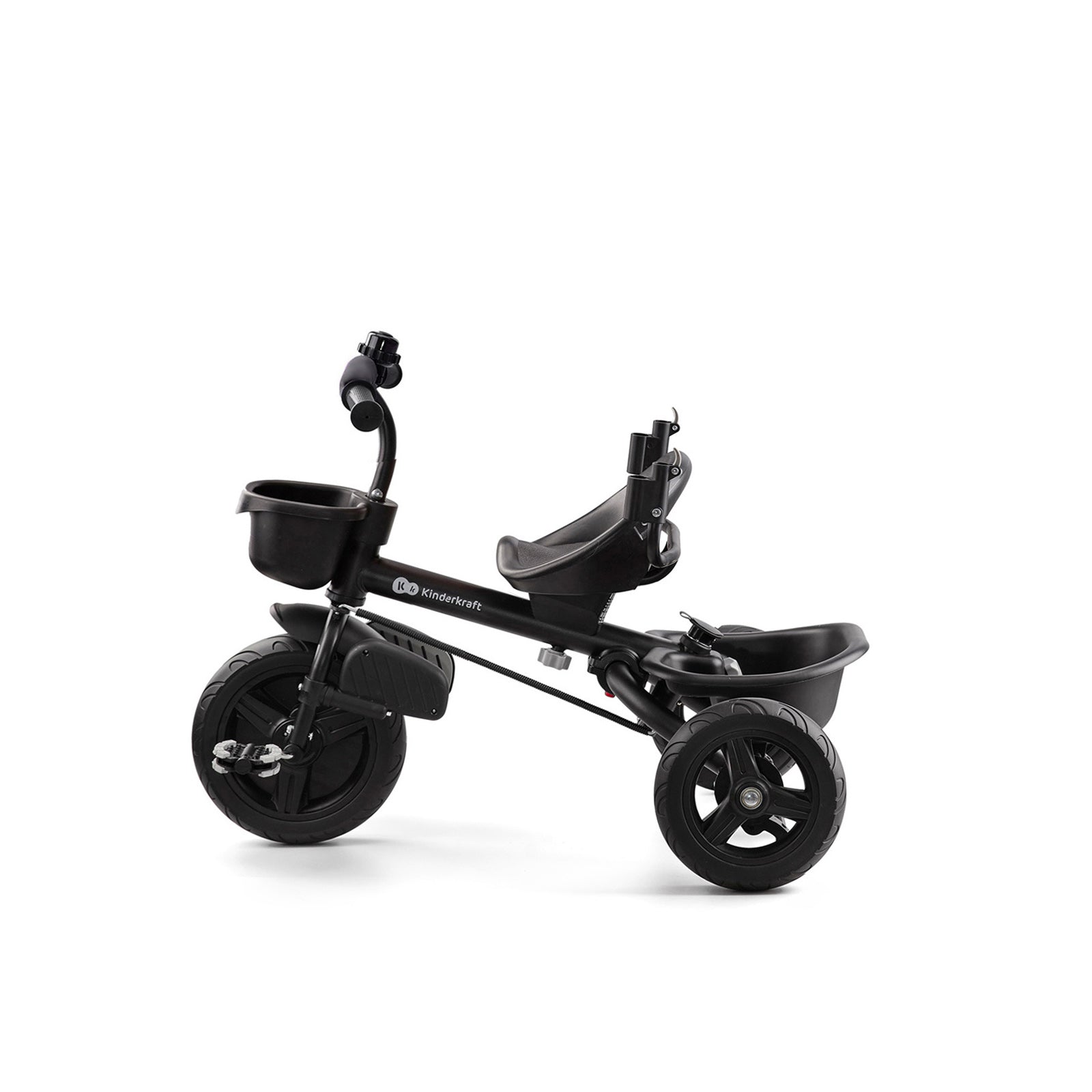 KinderKraft AVEO MALACHITE GREY триколка KRAVEO00GRY0000 - снимка 2