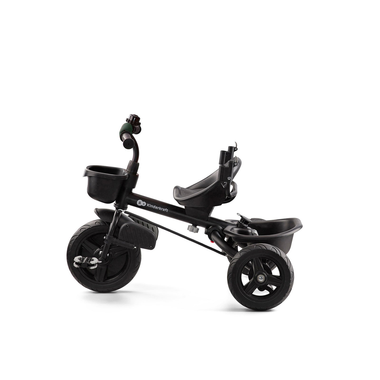 KinderKraft AVEO MYSTIC GREEN триколка KRAVEO00GRE0000 - снимка 2