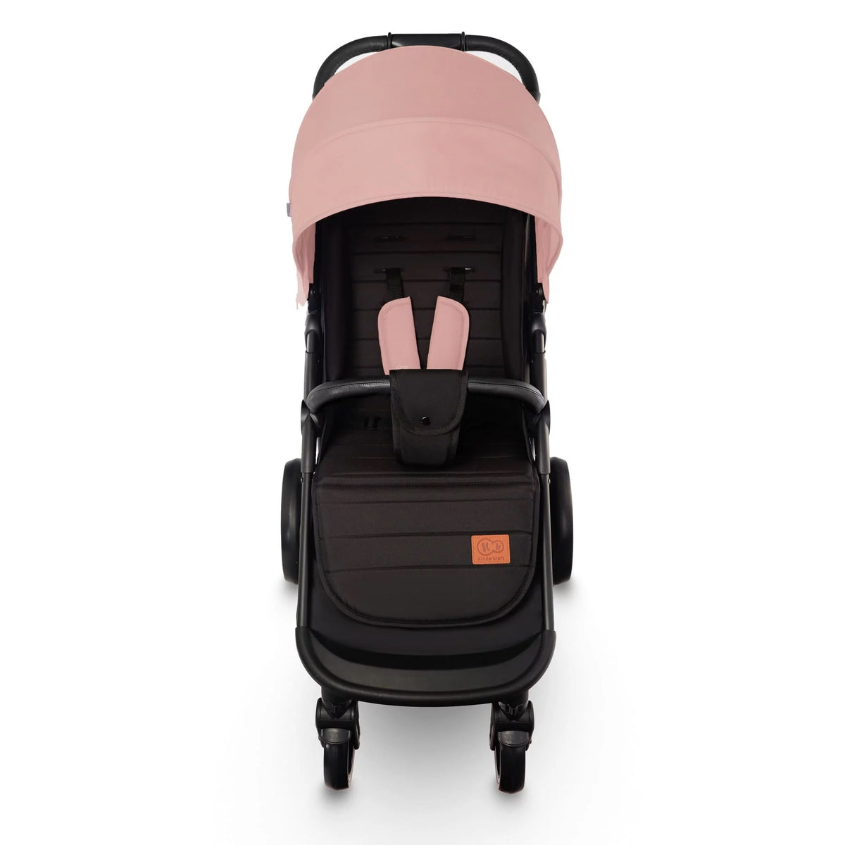 Kinderkraft GRANDE PLUS бебешка количка PINK - снимка 5