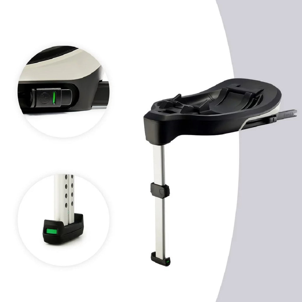 KinderKraft Care FX IsoFix база - снимка 4