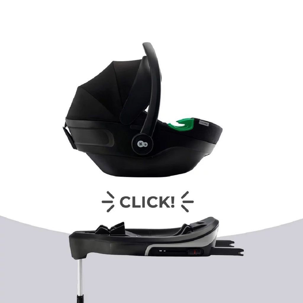 KinderKraft Care FX IsoFix база - снимка 2