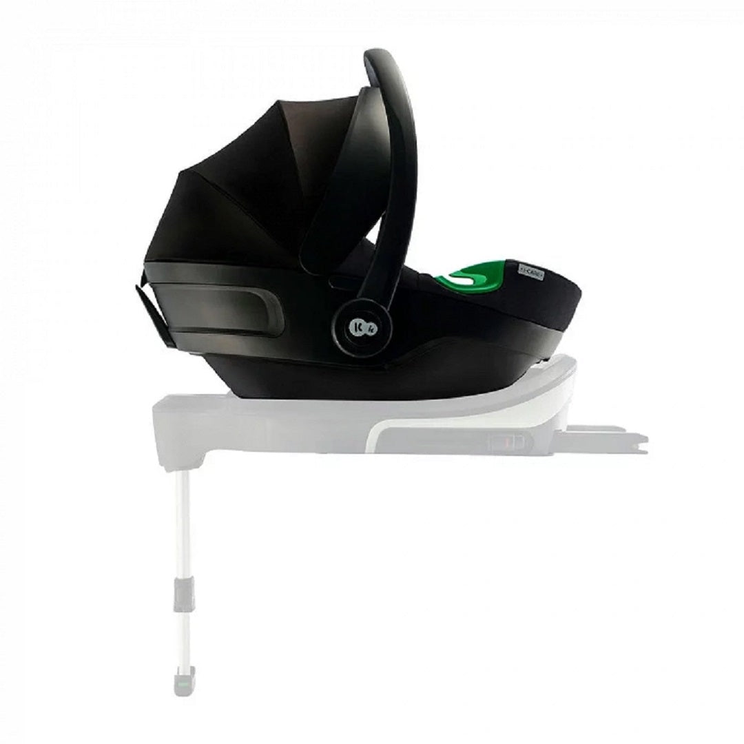 KinderKraft кошче за кола I-Care I-Size Black - снимка 2