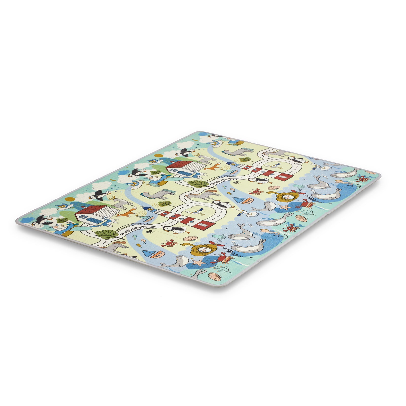 KinderKraft подложка за игра MATTY 2 - снимка 5