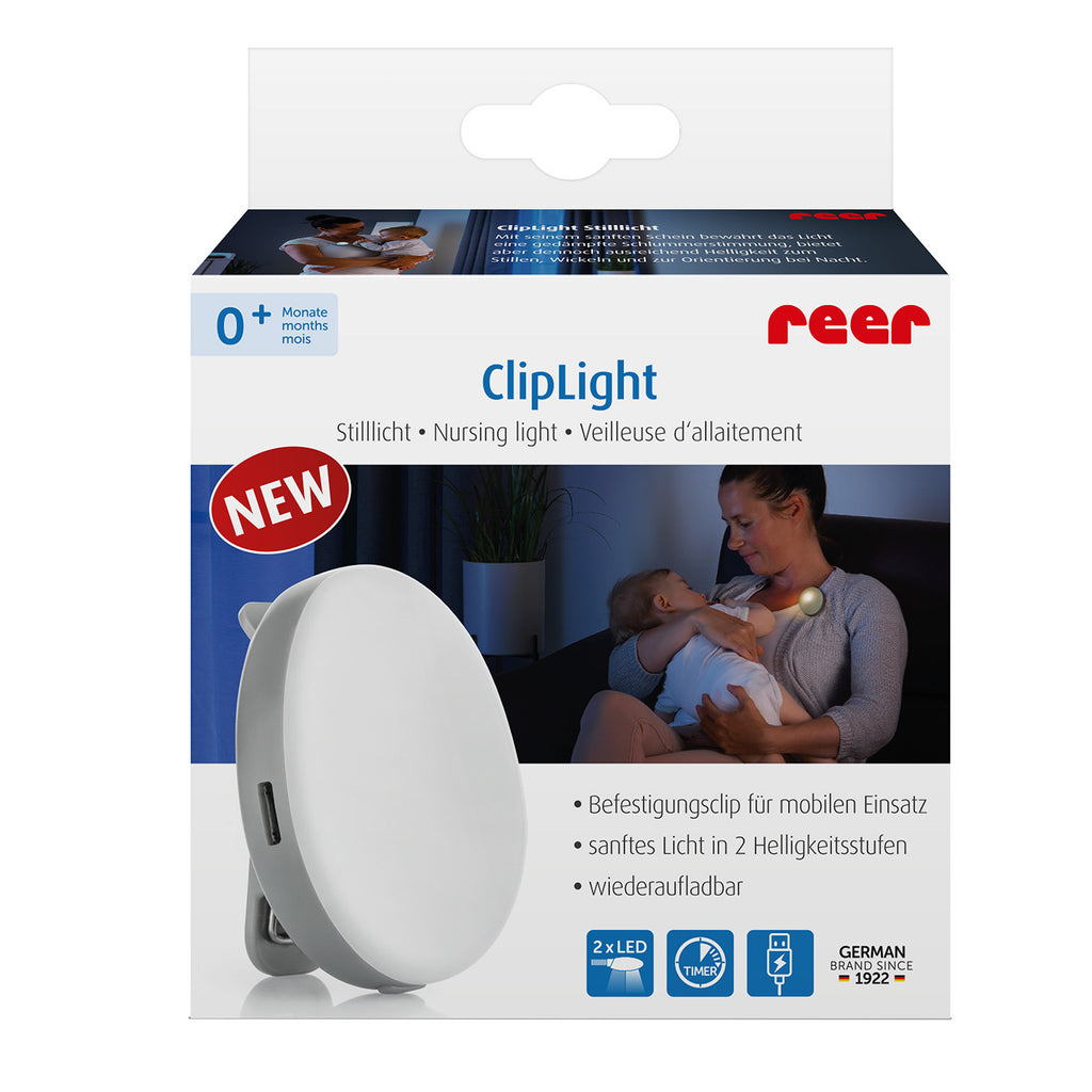 52361 Reer ClipLight лампа за кърмене - снимка 4