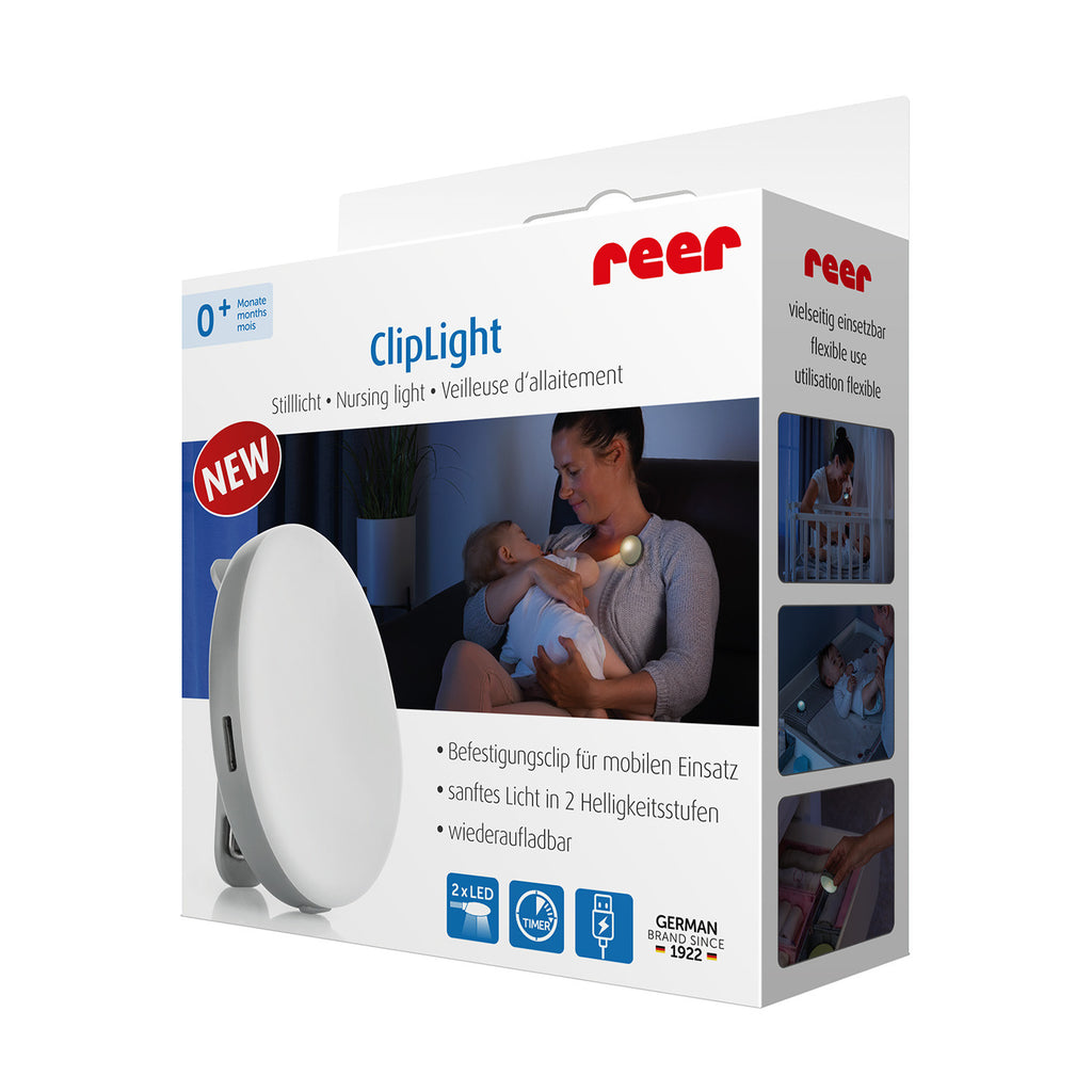 52361 Reer ClipLight лампа за кърмене - снимка 5