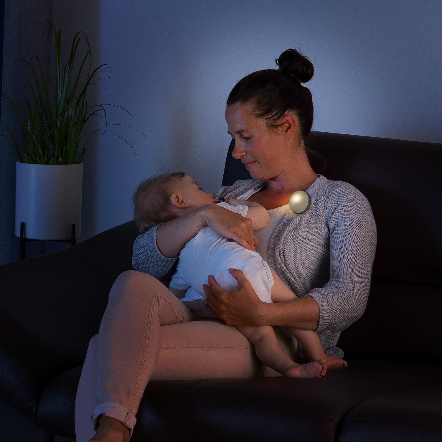 52361 Reer ClipLight лампа за кърмене - снимка 8
