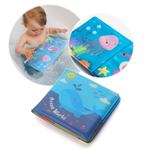 76012 Reer книжка за баня - снимка 2